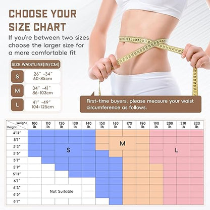 Posture Corrector for Women & Men, Adjustable Back Brace Shoulder Straightener with Full Back Support for Upper & Lower Back Pain, Spine Alignment, Hunchback, Scoliosis Relief (Large, Beige)