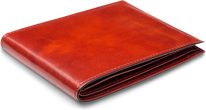 Bosca Men's Executive Wallet in Old Leather - RFID