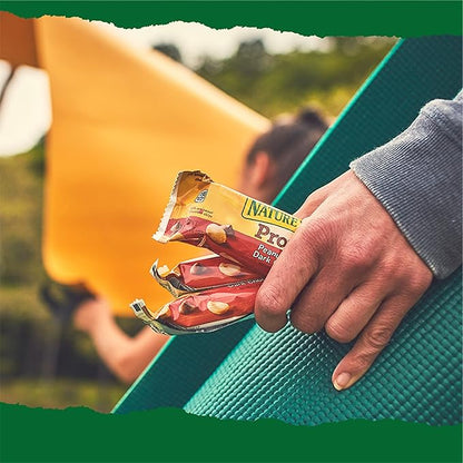 Nature Valley Protein Granola Bars, Snack Variety Pack, Chewy Bars, 15 ct, 21.3 OZ (Pack of 2)