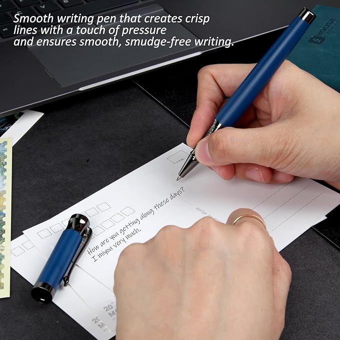 liquid ink rollerball pens,nice pen for men and women
