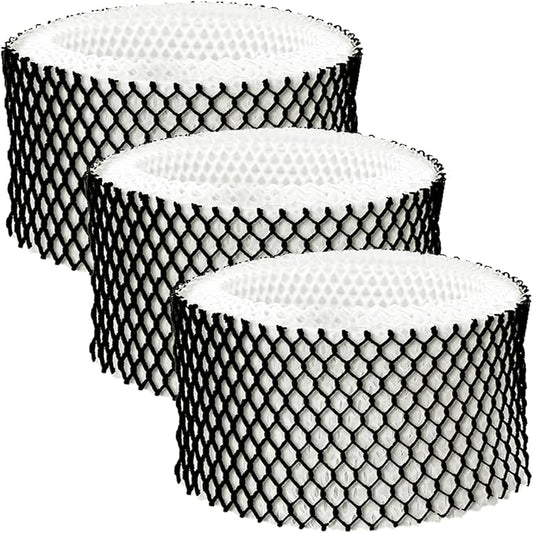 Colorfullife 3 Pack HWF62 Humidifier Filter A for Holmes - Replacement for Holmes Sunbeam Humidifier, Replaces HWF62 HWF62CS HWF62D SF212 HWF62PDQ-U, Fits Models SCM1100, SCM1701, SCM1702, SCM1762