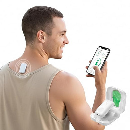 Upright GO 2 Premium | Posture Corrector Trainer & Tracker for Women & Men with Smart App