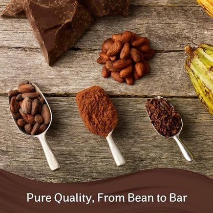 DOVE Dark Chocolate Candy Bars, Full Size Candy Bars, Suitable for Snacking, Parties, and Gift Baskets, 1.44 oz (Pack of 18)