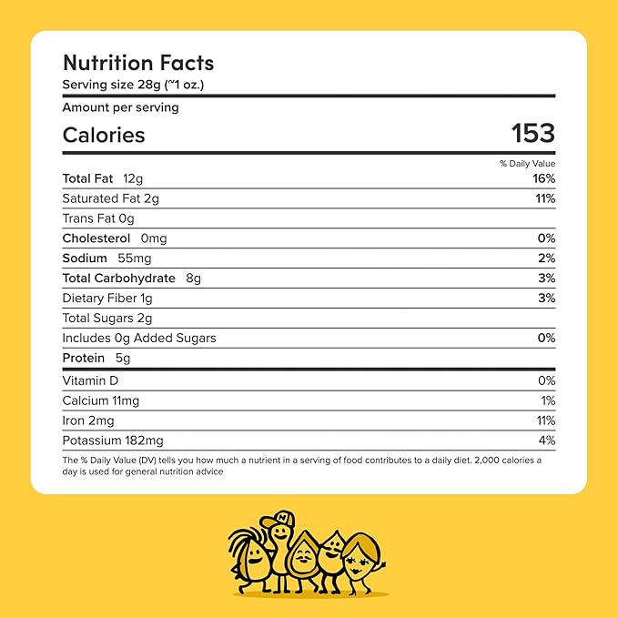Roasted Cashews (Lightly Salted, 2lb) & Dried Apricots (No Sugar Added, 2lb) – Vegan, Gluten-Free Snacks – Rich in Fiber, Protein & Potassium – Perfect for On-the-Go, Office, & Home Snacking