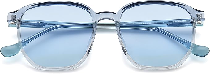 99.9% Blue Light Blocking Glasses For Men Women Anti-Fatigue Computer Gaming Sleep Glasses Reduce Eye Strain