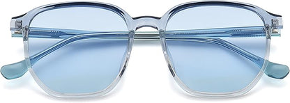 99.9% Blue Light Blocking Glasses For Men Women Anti-Fatigue Computer Gaming Sleep Glasses Reduce Eye Strain