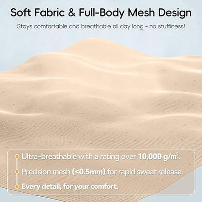 babaka Posture Corrector for Women, Invisible Lightweight Adjustable Back Brace for Upper and Lower Back Pain Relief, Hunchback, Hump, Scoliosis, Thoracic, Spine Corrector Under Clothes (Beige, Medium, Waist: 29''-35'')
