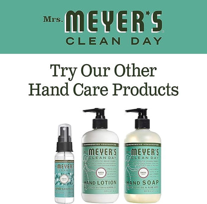 Mrs. MEYER'S Basil + Lavender Liquid Hand Soap Variety Pack, 12.5 oz.