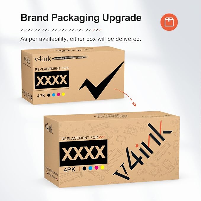 v4ink Compatible DR830 Drum Replacement for Brother DR830 DR-830 Drum Unit for Brother TN830 TN830XL DCP-L2640DW HL-L2400D HL-L2405W HL-L2460DW HL-L2480DW MFC-L2820DW MFC-L2900DW Printer - NOT Toner