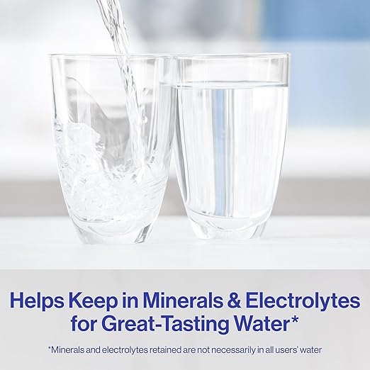 Brita Water Pitcher, Everyday Elite Filter, Removes 99% of Lead, Includes 1 Filter, 10-Cup Capacity, White