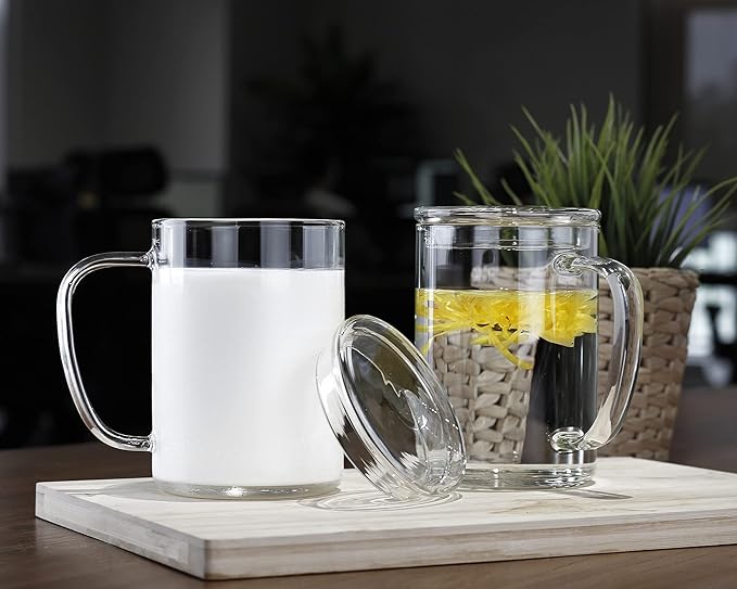 LuxUrux Coffee Mugs