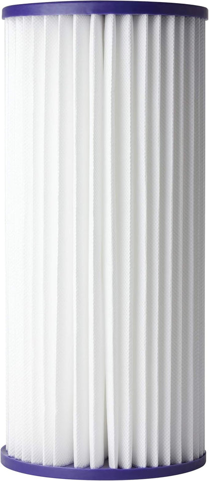 AO Smith 4.5"x10" 20 Micron Sediment Water Filter Replacement Cartridge - For Whole House Filtration Systems - AO-WH-PREL-RP