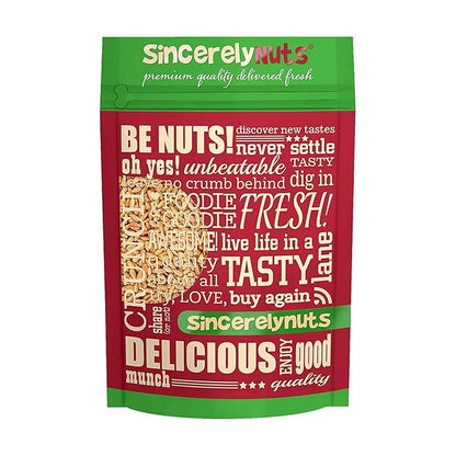 Sincerely Nuts Sunflower Seeds Roasted and Salted, Hulled | No Shell, Gluten-Free Snack, Vegan, and Kosher Certified 5(LB) Bag