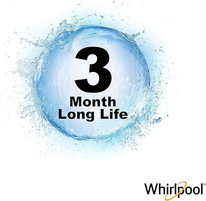 Whirlpool CTO Carbon Wrap Water Filter WHKF-WHWC, Full Case of 24 Filters, NSF Certified 5-Micron Reduces Sediment, Chlorine Taste & Odor for Whole House Filtration or Undersink Drinking System