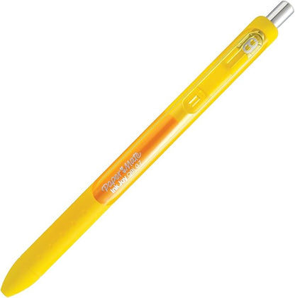 Paper Mate InkJoy Pens Gel Pens Medium Point (0.7mm) Assorted 20 Count (Pack of 12)