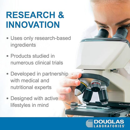 Douglas Laboratories Ultra Protein Green | Vanilla Plant-Based Protein Powder | 21.8 Ounces