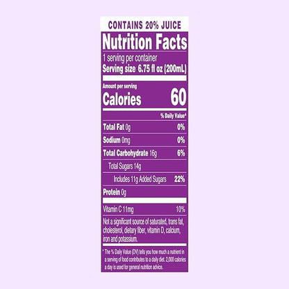 Arizona Fruit Punch Drink, Tetra Box, 216 Fl Oz, Pack of 32