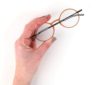 ThinOptics Rectangular Reading Glasses