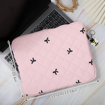 Laptop Sleeve (Pink, 13-14inch)