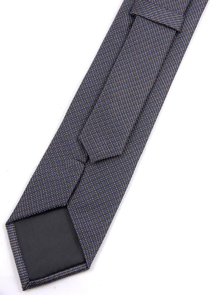 本色 Classic Men's Business Tie Formal Necktie for Men