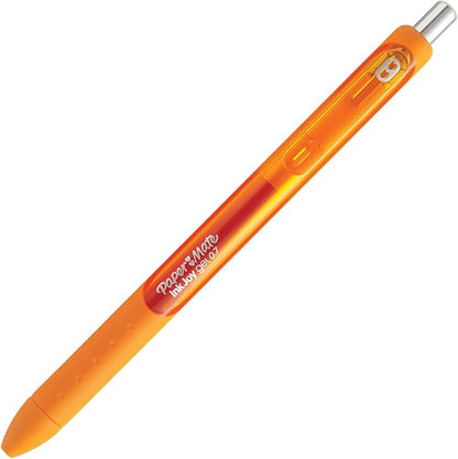 Paper Mate InkJoy Pens Gel Pens Medium Point (0.7mm) Assorted 20 Count (Pack of 12)
