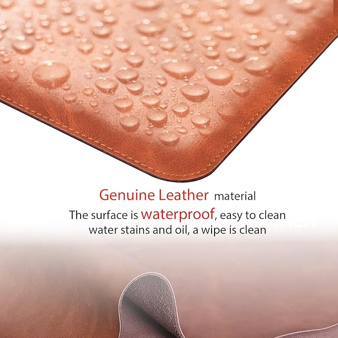 Genuine Leather Laptop Sleeve Compatible with 13 Inch MacBook Air M4 M3 M2 M1,Vertical Case for MacBook Pro M2 2022 M1 2020-2016, Brown