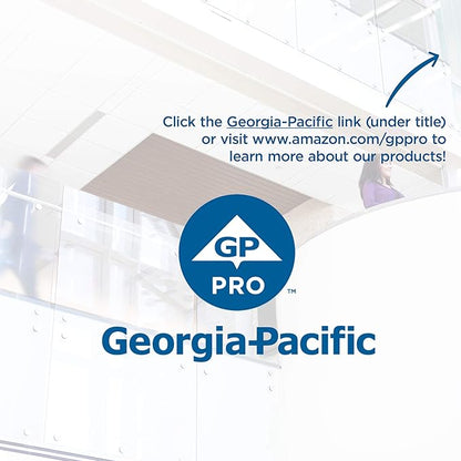 Angel Soft Ultra Professional Series 2-Ply Embossed Toilet Paper by GP PRO (Georgia-Pacific), 16560, Paper, 60 Count (Pack of 1), White 24000 sheets per case