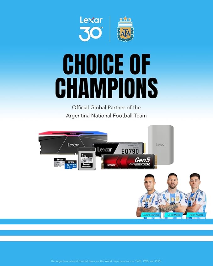 Lexar 128GB 2-Pack Flash Drive A30E USB 3.2 Gen 1, USB Drive up to 100MB/s, Storage Expansion and Backup for PC and Mac Systems