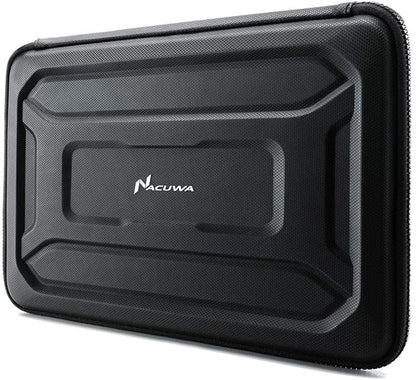 360° Protective Laptop Sleeve for 14-15 inch New MacBook Air/Pro M2 A2941 2023, 15 Inch Microsoft Surface Laptop 5/4/3, Dell XPS 15 Plus, 15'' MacBook Pro A1990 A1707, Water-Resistant Case Bag