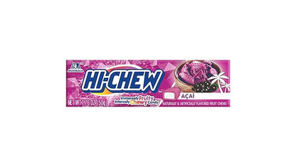 Hi-Chew Acai, 1 Pack, 1.76 Ounce, 10 pieces