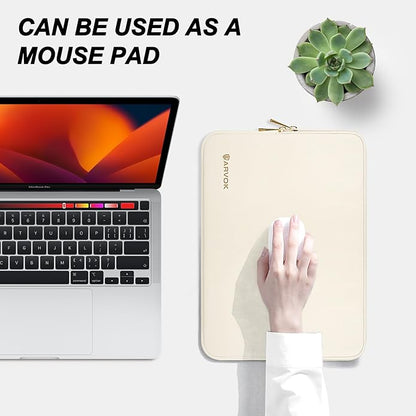 ARVOK Laptop Sleeve Case,Waterproof Notebook Cover for MacBook Air MacBook Pro inch, Computer Carrying Bag