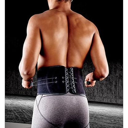 FUTURO Easy Adjustable Back Support, Adjustable