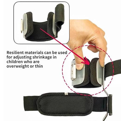 Kids O/X Legs Type Correction Brace, Pediatric Leg Posture Corrector, Children Legs Straightener for Knees Valgus Deformity Bow Leg, Leg Knee Orthosis Brace