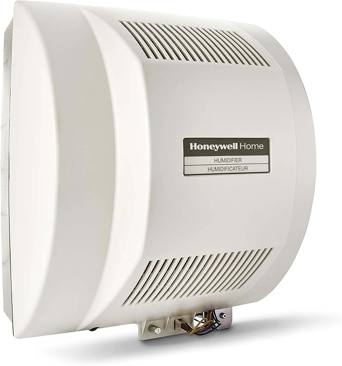 Whole Home Humidifier and Humidistat