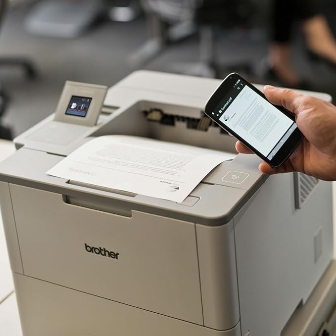 Brother HL-L6400DW Laser Printer