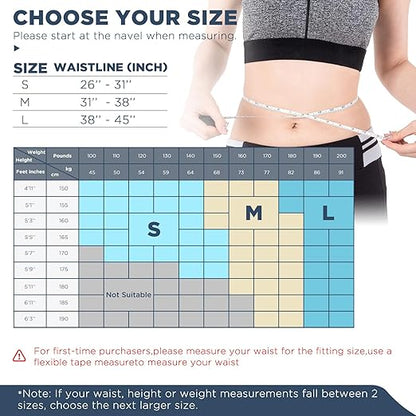 KKM Back Brace Posture Corrector for Women and Men, Scoliosis and Hunchback Correction, Adjustable Back Straightener Provides Shape For Neck Shoulders Back Waistline 31-38 Inch, Medium