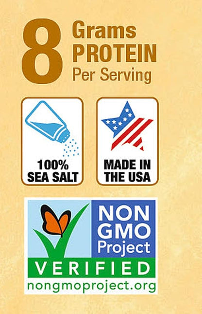 The Peanut Shop of Williamsburg Lightly Salted Handcooked Virginia Peanuts, Williamsburg Peanuts, Non-Gmo, Kosher Certified - 20 Oz Tin