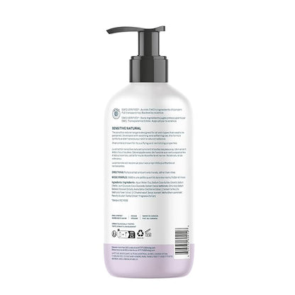 ATTITUDE Hand Soap for Sensitive Skin with Oat, EWG Verified, Dermatologically Tested, Vegan, Sweet Jasmine Scent, 16 Fl Oz