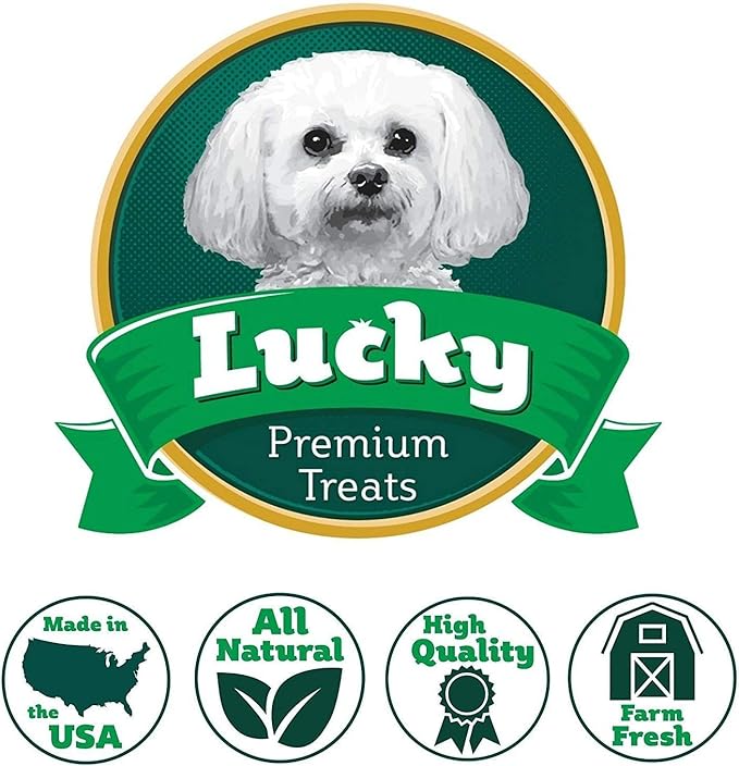 Tuna Jerky Straws Dog Treats – Single Ingredient, All-Natural Dehydrated Fish Jerky Treats – High Protein, Low Fat, Grain Free, High in Omega-3 – Made in USA – 13oz Bag
