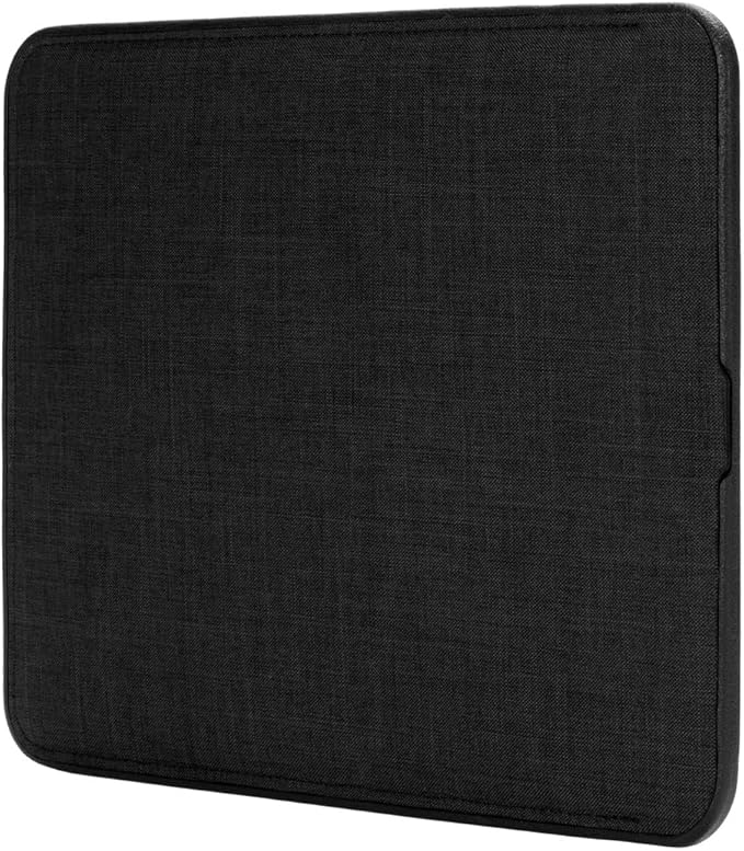 Incase ICON Sleeve with Woolenex - MacBook Pro 14 inch Case - 2024, 2023, 2022, 2021, M4, M3, M2, M1 - Fitted MacBook Case, Laptop Sleeve, Hard Cover, Durable, Lightweight - Graphite