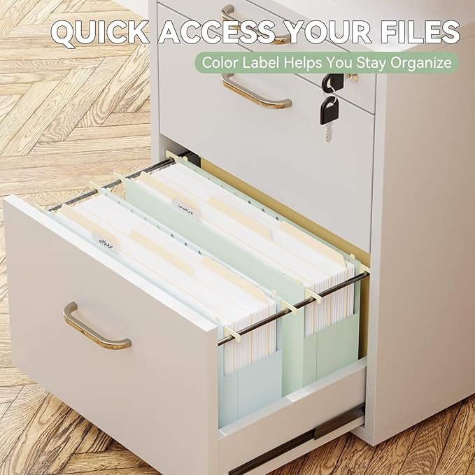 Legal Size Plastic Hanging File Folders Extra Capacity,3" Pastel Expanding Pocket,Legal Expandable Large Hanging Folder with Tabs,Heavy Duty Filing Cabinet Folders for Bulky Files,6 Pack