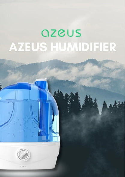 AZEUS 2024 Humidifier Series (1, 3.5L)