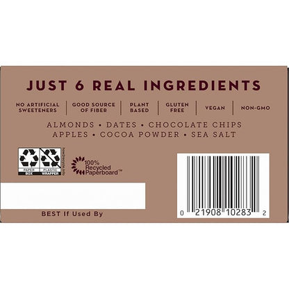 Larabar Almond Butter Chocolate Chip, Gluten Free Vegan Bars, 16 ct