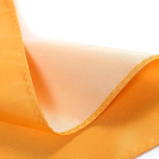 Mens Solid Satin Mens Tie With Hanky,Handmade Neckties For Men