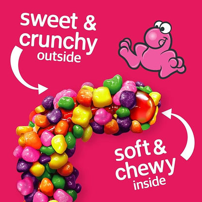 Nerds Rope Candy, Rainbow, 0.92 Ounce (Pack of 48)
