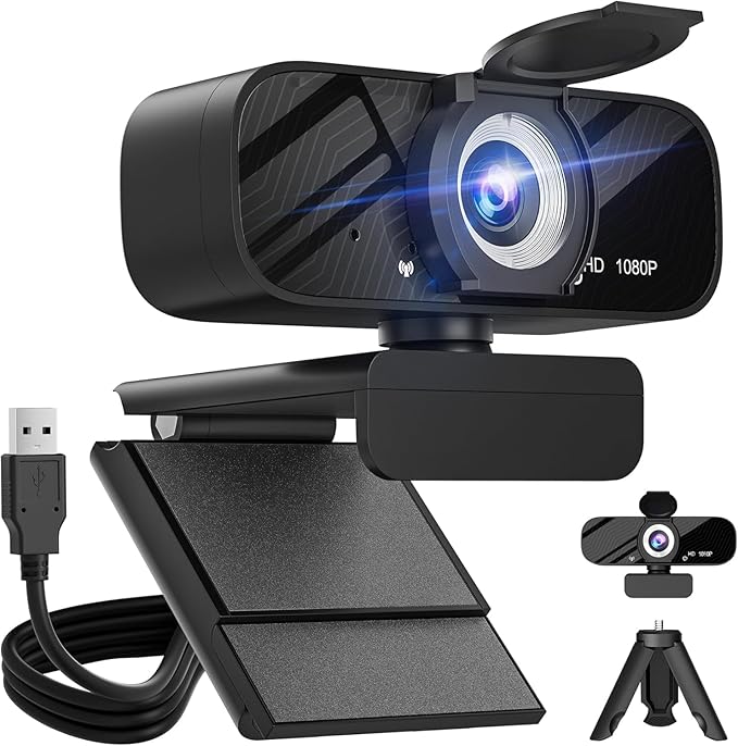 Gohero Full HD 1080P Video Webcam Limited Series