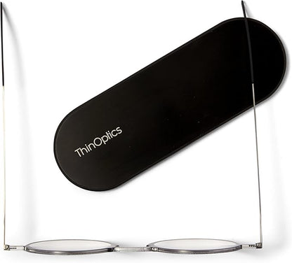 ThinOptics Rectangular Reading Glasses