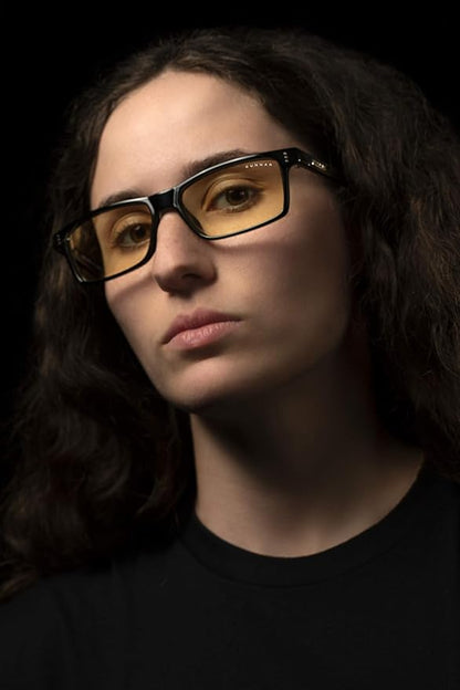 Gunnar - Blue Light Reading Glasses - Blocks 65% Blue Light - Vertex