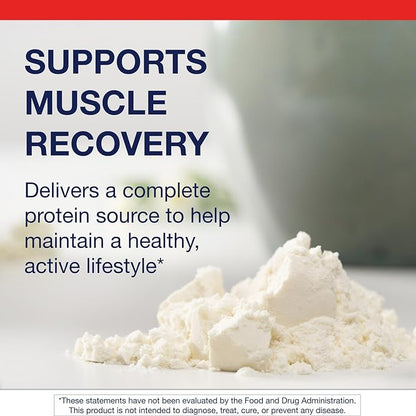 Metagenics Perfect Protein - Cross-Flow Micro-Filtered Whey Isolate & Hydrolyzed Whey - 20g Protein per Serving - Supports Muscle Recovery, Energy & Metabolism - 30 Servings