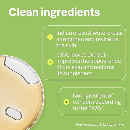 ATTITUDE Foaming Hand Soap, EWG Verified, Plant and Mineral-Based Ingredients, Vegan and Cruelty-free Personal Care Products, Pear & Amber Scent, 10 Fl Oz